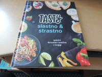 TASTY, SLASTNO IN STRASTNO G. OSREDKAR ZALOŽBA VIDA 2018