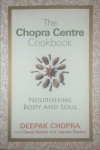 THE CHOPRA CENTRE COOKBOOK, Deepak Chopra