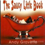 THE SAUCY LITTLE BOOK (Mala knjiga omak za vse priložnosti)