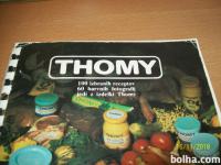 Thomy - 100 izbranih receptov K