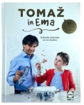 Tomaž in Ema - 2 knjigi NOVO!!