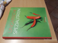 Ungarische Spezialitäten - madžarske specialitete / nemško