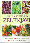 VELIKA KNJIGA O ZELENJAVI, 2016