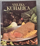 Velika kuharica Andreja Grum 1985 Cena 3€ Prevzem Ljubljana