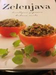 Velika kuharska zbirka-Zelenjava cca 90 strani knjiga je nova