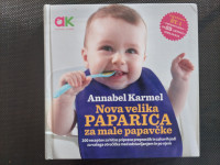 Nova velika paparica za male papavčke - Annabel Karmel
