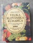 Velika slovenska kuharica 2000 Cena 10€ Prevzem Ljubljana