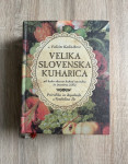 VELIKA SLOVENSKA KUHARICA - F. KALINSEK