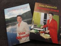 Vida Petrovčič - komplet knjig