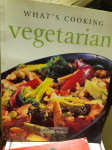 What's cooking VEGETARIAN