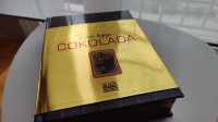 Zlata knjiga Čokolada