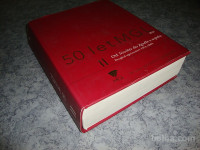 50.let MESTNO GLEDALIŠČE LJUBLJANA 2001