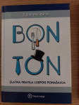 Bonton : zlatna pravila lijepog ponašanja