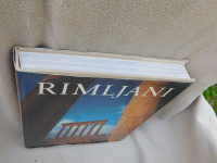 CUNLIFFE BARRY : RIMLJANI