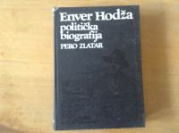 Enver Hodža politička biografija, Pero Zlatar