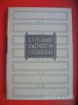 G.V.PLEHANOV:UMETNOST IN LITERATURA-prva knjiga