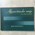 Knjiga AFGANISTANSKE SANJE - predstavitev Afganistana - NOVO