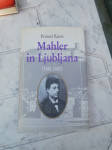 MAHLER IN LJUBLJANA 1881 - 1882 KURET  LETO 1997 CENA 6.5 EUR