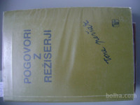 POGOVORI Z REŽISERJI