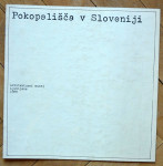 Pokopališča v Sloveniji, Arhitekturni muzej, Ljubljana, 1988