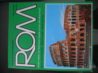 ROM - SEINE GESCHICHTE - SEIN GLAUBE - SEINE KULTUR