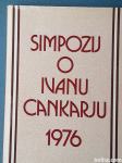 Simpozij o Ivanu Cankarju 1976- ob 100 letnici rojstva