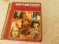 Svet umetnosti izdana leta 1979