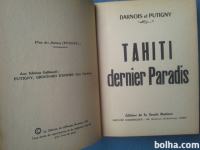 TAHITI dernier Paradis - Darnois Putigny 1958