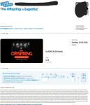 the offspring ZAGREB