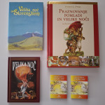 VELIKA NOČ, KNJIGE O VELIKI NOČI