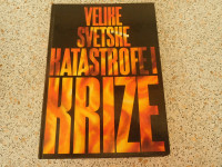 VELIKE SVETSKE KATASTROFE I KRZE, v hrvaškem jeziku, leto 1982