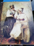 ŽENSKA V SLOVENSKI SLIKI IN PESMI