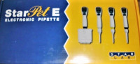 Elektronske pipete STAR LAB 2-20 µl Beri opis