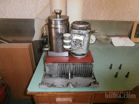 LABORATORIJSKI HIDRAVLIČNI AGREGAT