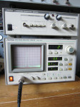 Spektralni analizator Anritsu MH610B in tracking generator MH680B