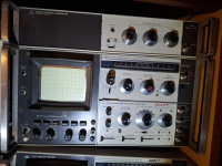 SPEKTRALNI ANALIZATOR HP 141 T