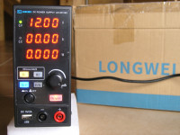 Laboratorijski napajalnik-usmernik 0-30V, 0-10A
