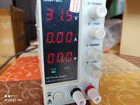 Napajalnik , usmernik ,stabilizirani  0-30V 0-10A