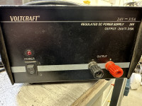 Napajalnik Voltcraft 24V 3/5A