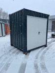 ⚙️2.12m BOX, First Trip ✨LADIJSKI / SKLADIŠČNI KONTEJNER ✔️ NA ZALOGI✅