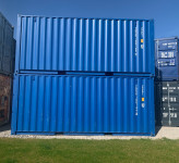 ✅20ft BOX "1st Trip" ladijski/ SKLADIŠČNI kontejner ✅ NA ZALOGi v Lj ✅