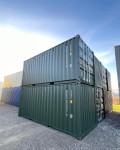 ✅20ft BOX | 1st Trip | ladijski/SKLADIŠČNI kontejnerji ✅ZALOGA@LJ✅