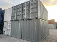 ✅20ft BOX "2ndTrip" ladijski/ SKLADIŠČNI kontejner ✅NA ZALOGI V Lj✅