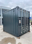 ⚙️3,05m BOX/rabljen-obnovljen ✨LADIJSKI/SKLADIŠČNI KONTEJNER✅
