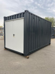 ✨✨4.63m BOX, Second Trip✨LADIJSKI /SKLADIŠČNI KONTEJNER✅ NA ZALOGI