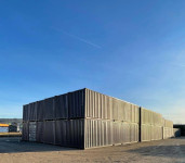 ✅40ft HC | 1st Trip | ladijski/SKLADIŠČNI kontejner ✅ZALOGA@LJ✅