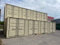 ↔️40ft HC SIDE DOOR✅ LADIJSKI / SKLADIŠČNI KONTEJNER ✅JANUAR 2026@LJ✅