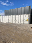 ↔️40ft HC SIDE DOOR✅ LADIJSKI / SKLADIŠČNI KONTEJNER ✅ZALOGA@LJ✅