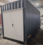 ⚙️5.55 m HC, First Trip ✨LADIJSKI / SKLADIŠČNI KONTEJNER ✔️ NA ZALOGI✅