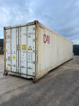❄️☃️FRIGO KONTEJNER 40ft /NEDELUJOČ AGREGAT, RABLJEN☃️❄️✔️ ZALOGA@LJ ✔